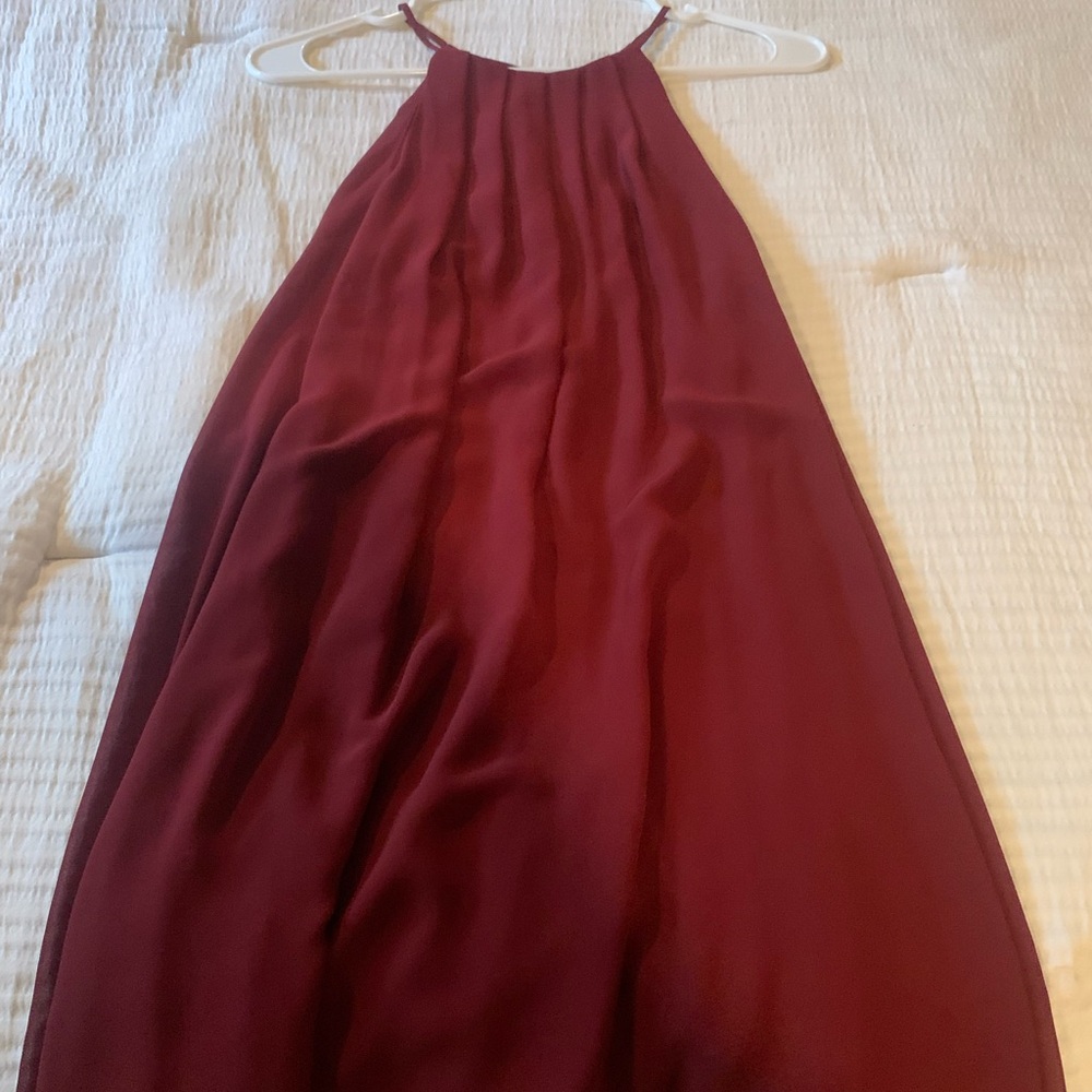 Lush dress